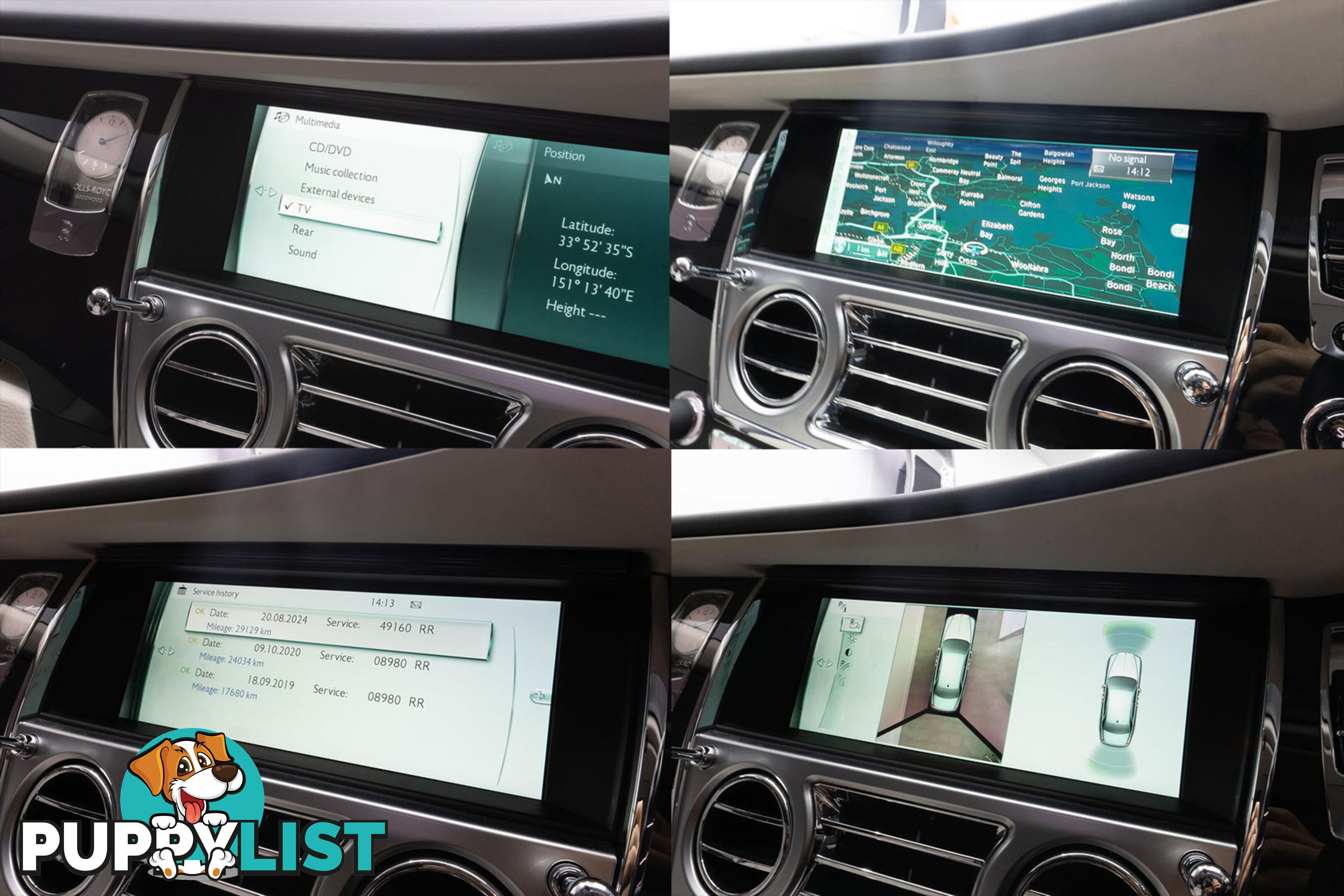 2015 Rolls-Royce Ghost  Series II