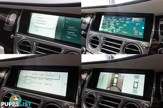 2015 Rolls-Royce Ghost  Series II