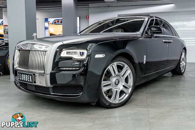 2015 Rolls-Royce Ghost  Series II