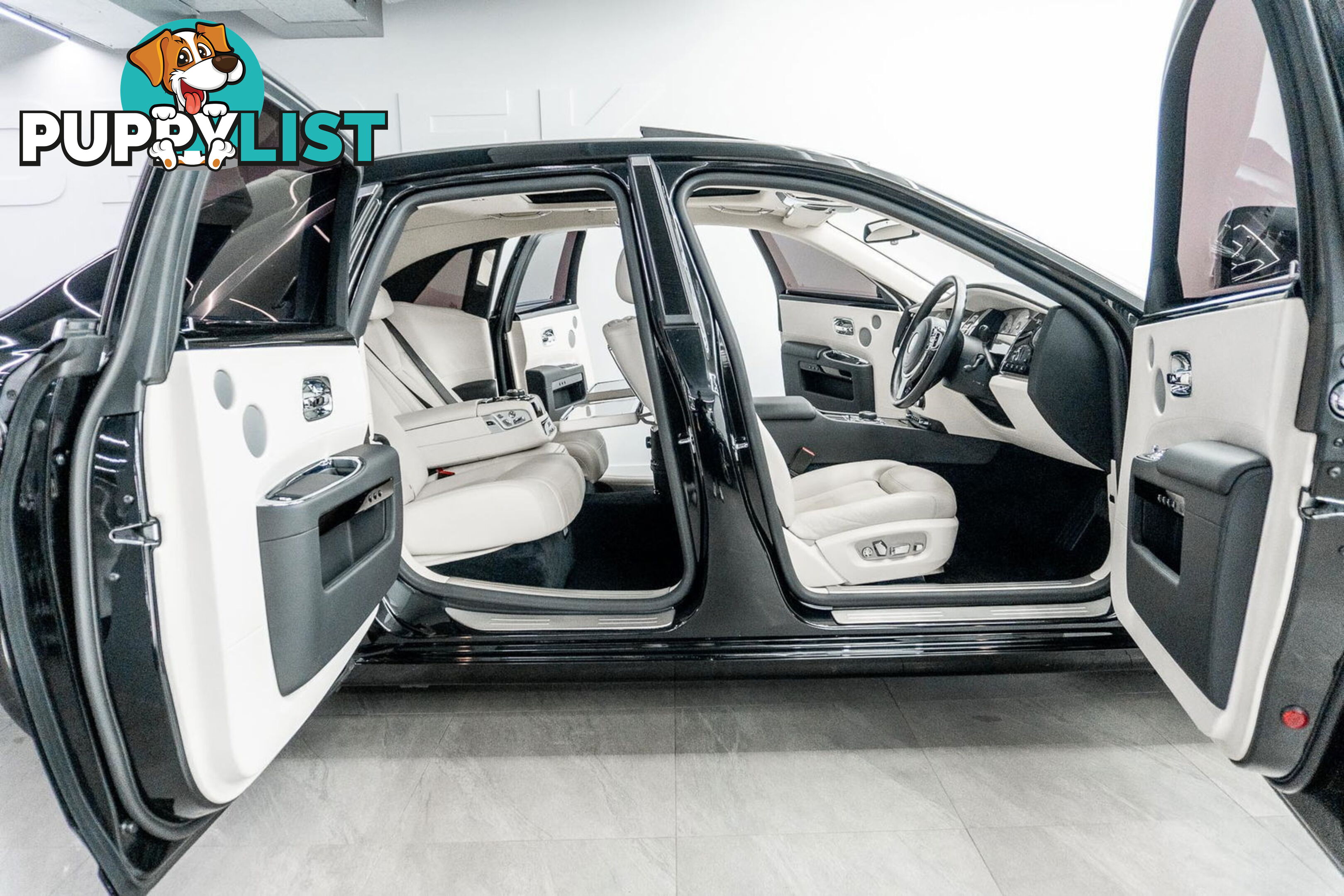 2015 Rolls-Royce Ghost  Series II