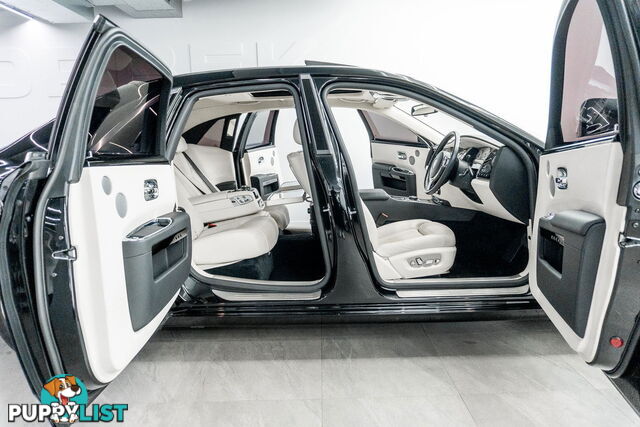 2015 Rolls-Royce Ghost  Series II