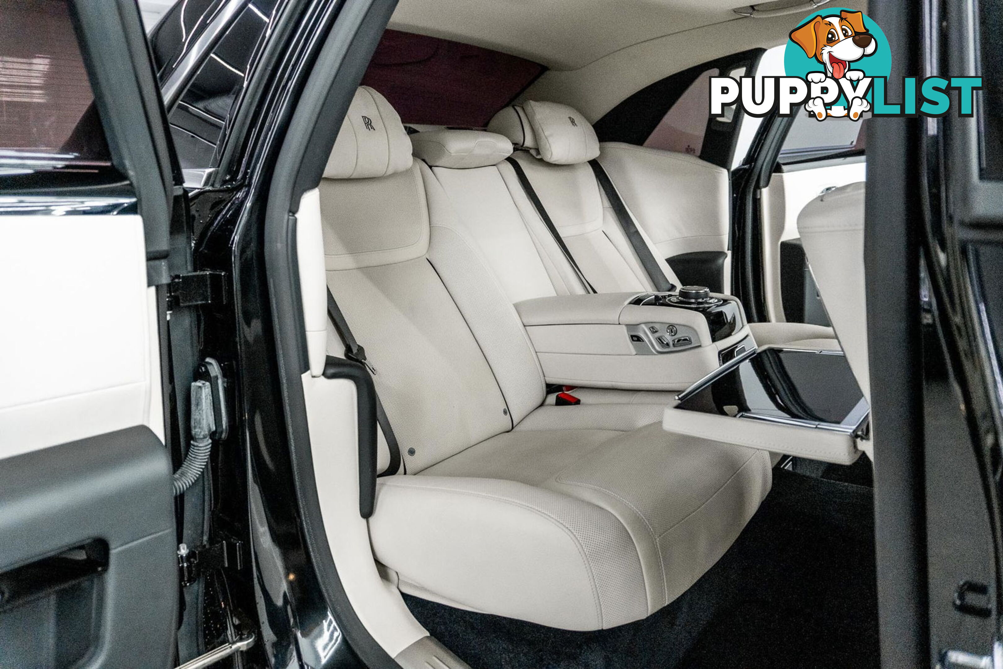 2015 Rolls-Royce Ghost  Series II