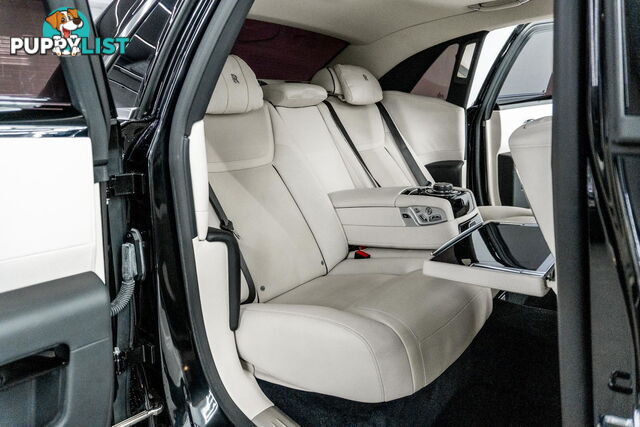 2015 Rolls-Royce Ghost  Series II