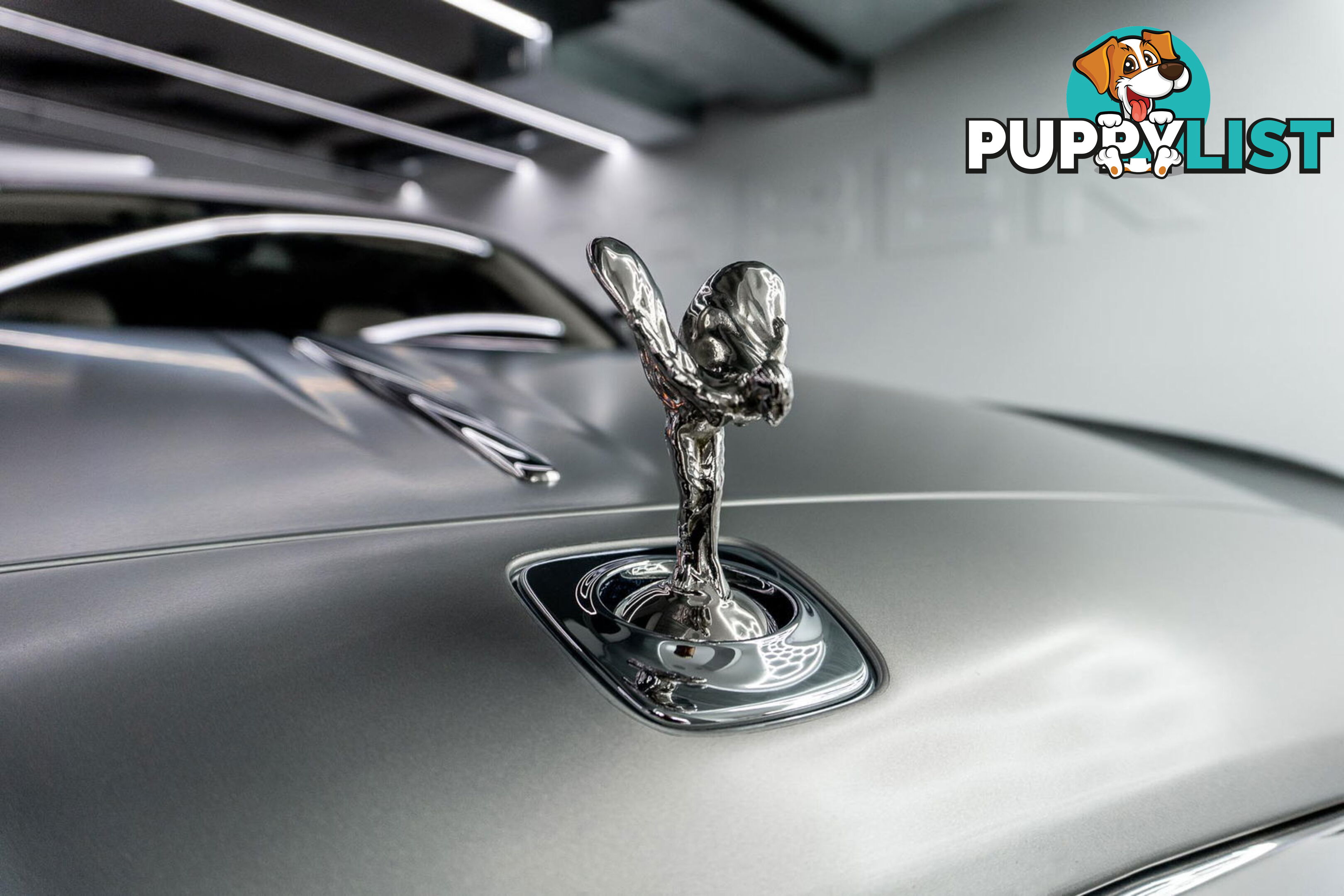 2015 Rolls-Royce Ghost  Series II