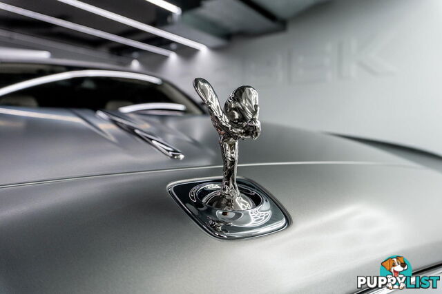 2015 Rolls-Royce Ghost  Series II