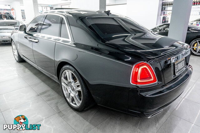 2015 Rolls-Royce Ghost  Series II