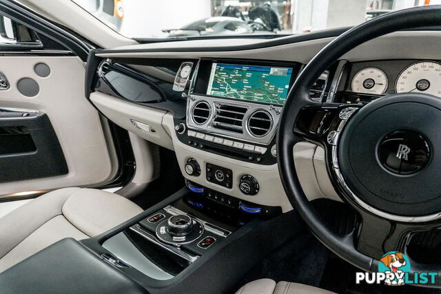 2015 Rolls-Royce Ghost  Series II