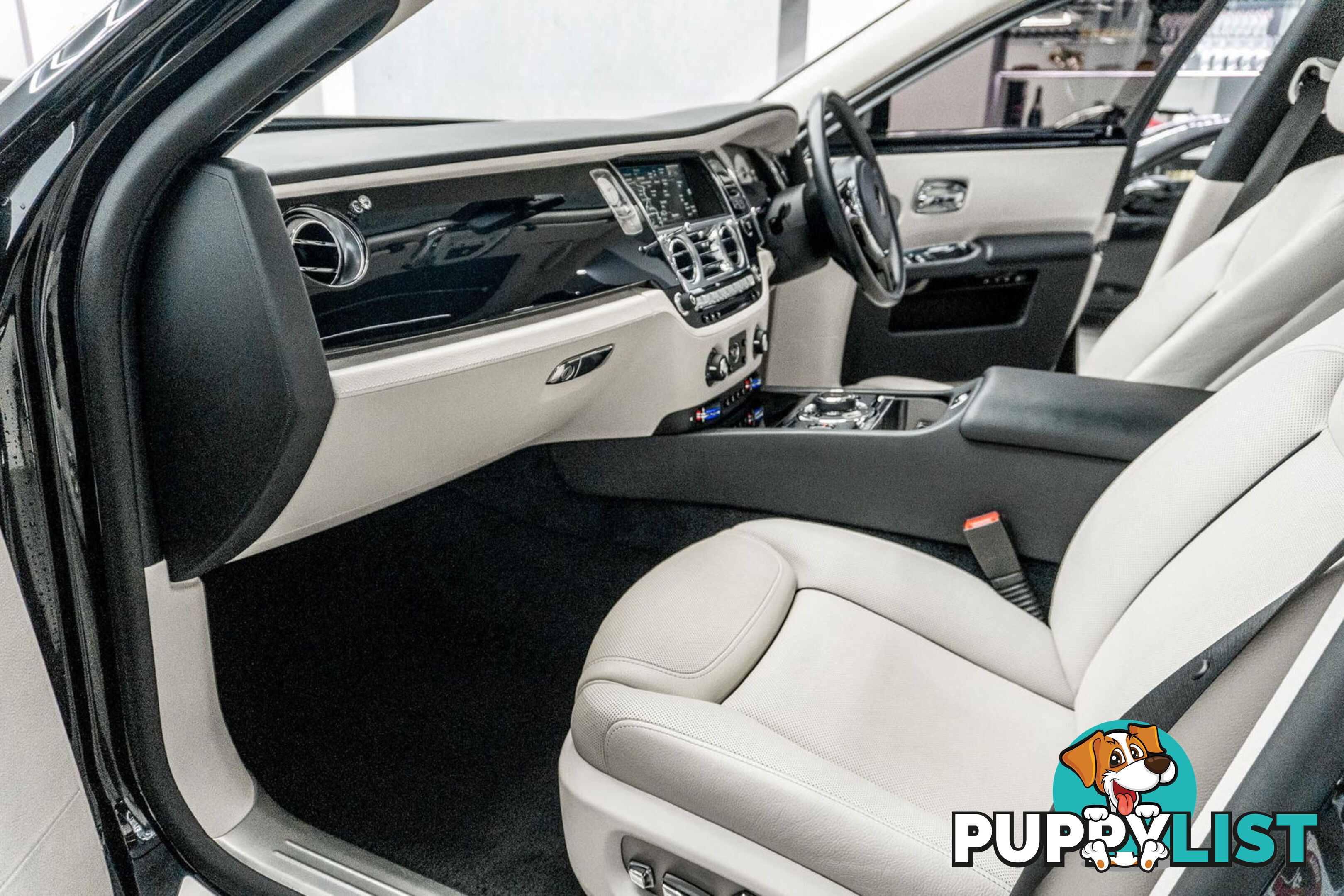 2015 Rolls-Royce Ghost  Series II