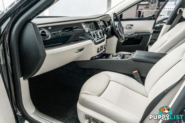 2015 Rolls-Royce Ghost  Series II
