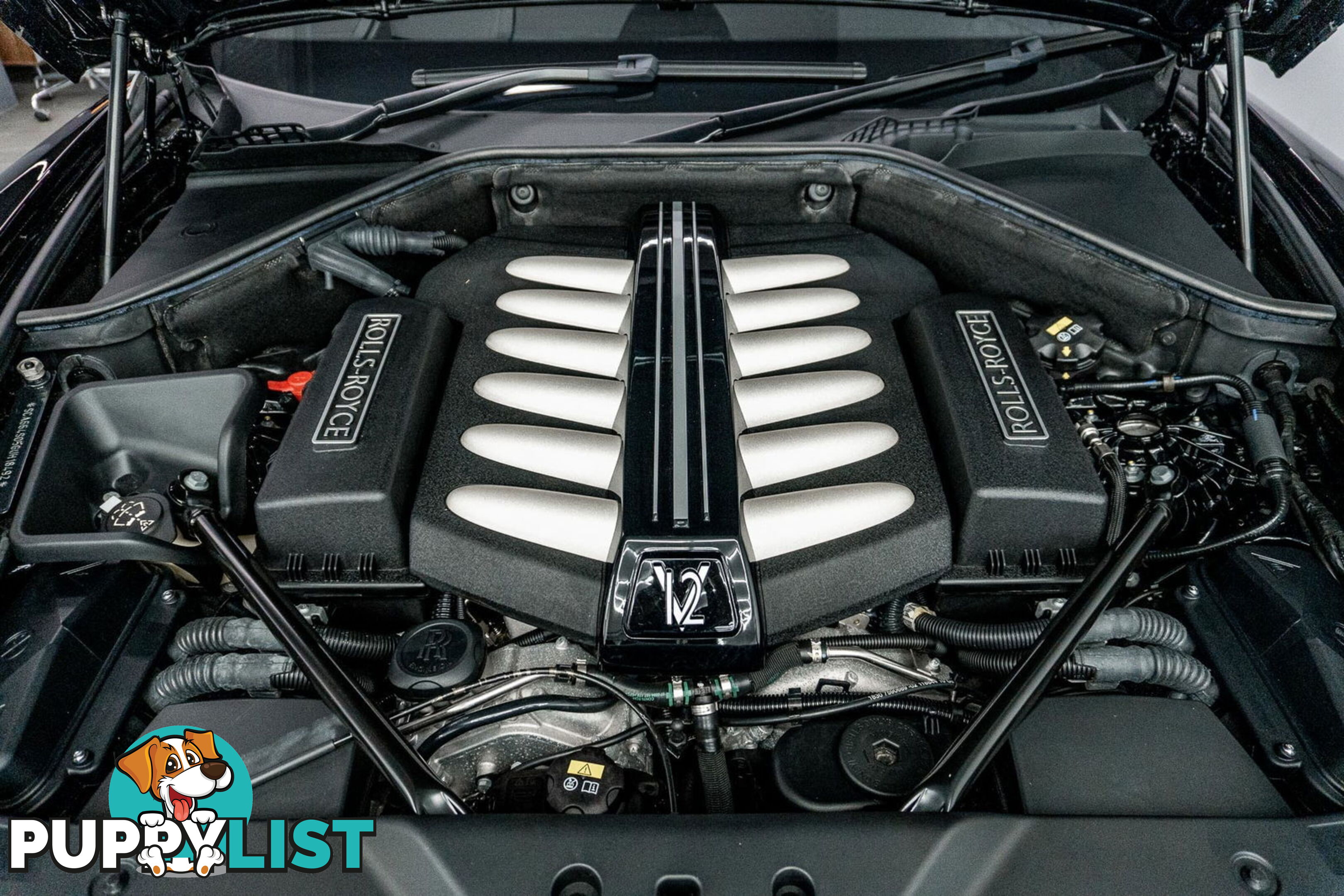 2015 Rolls-Royce Ghost  Series II