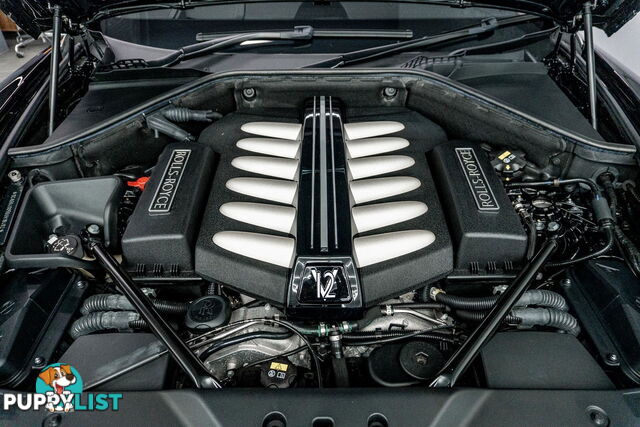 2015 Rolls-Royce Ghost  Series II