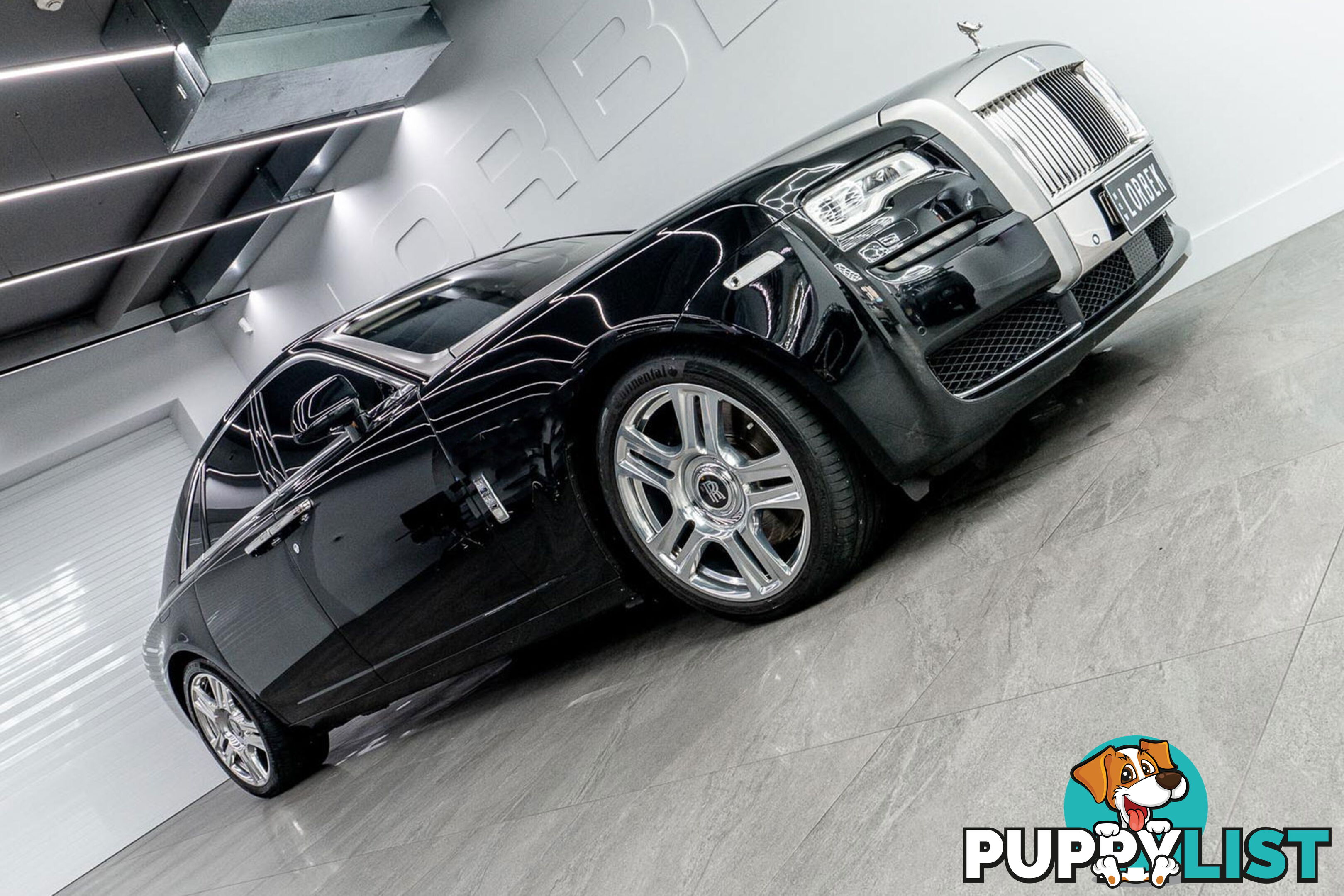 2015 Rolls-Royce Ghost  Series II