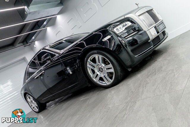 2015 Rolls-Royce Ghost  Series II
