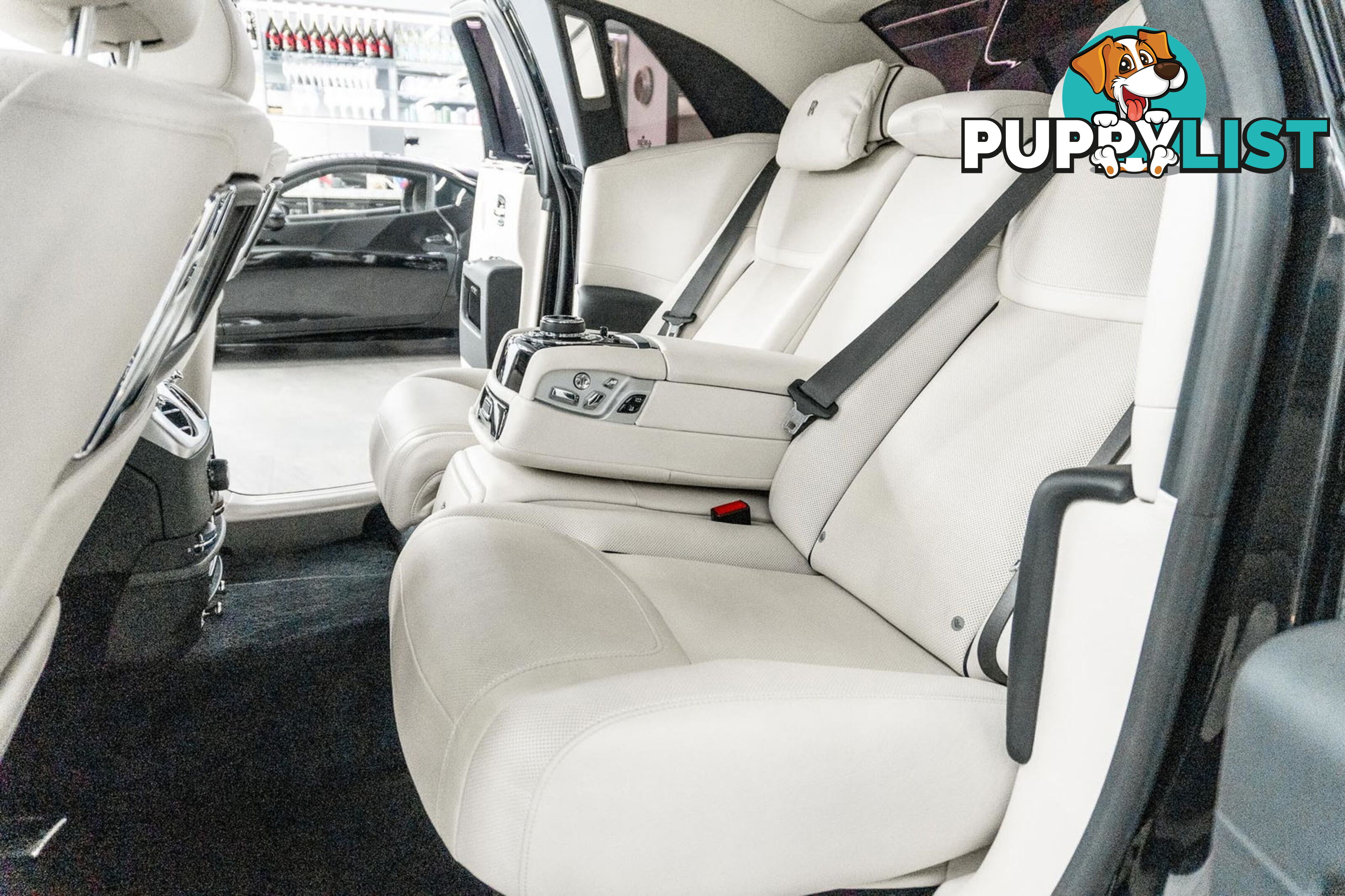 2015 Rolls-Royce Ghost  Series II