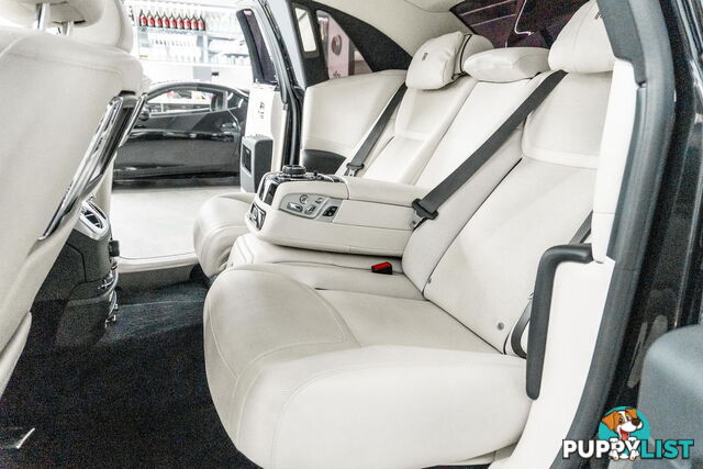 2015 Rolls-Royce Ghost  Series II