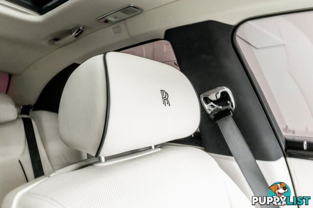 2015 Rolls-Royce Ghost  Series II