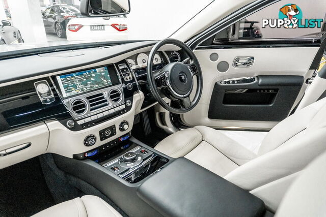 2015 Rolls-Royce Ghost  Series II