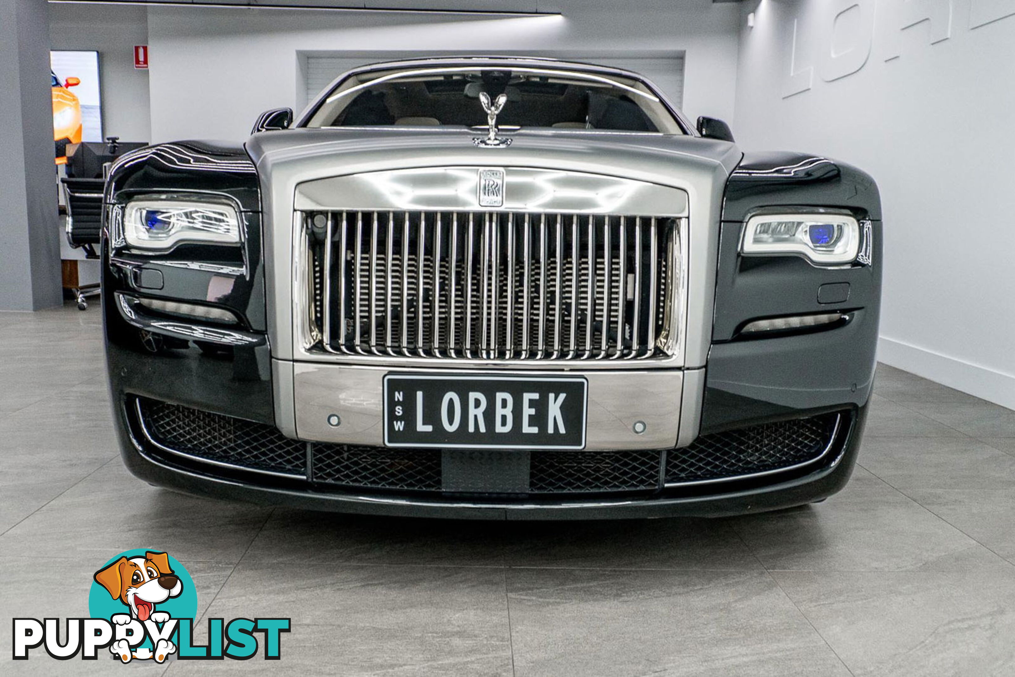 2015 Rolls-Royce Ghost  Series II