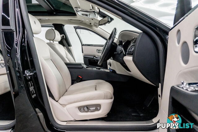 2015 Rolls-Royce Ghost  Series II
