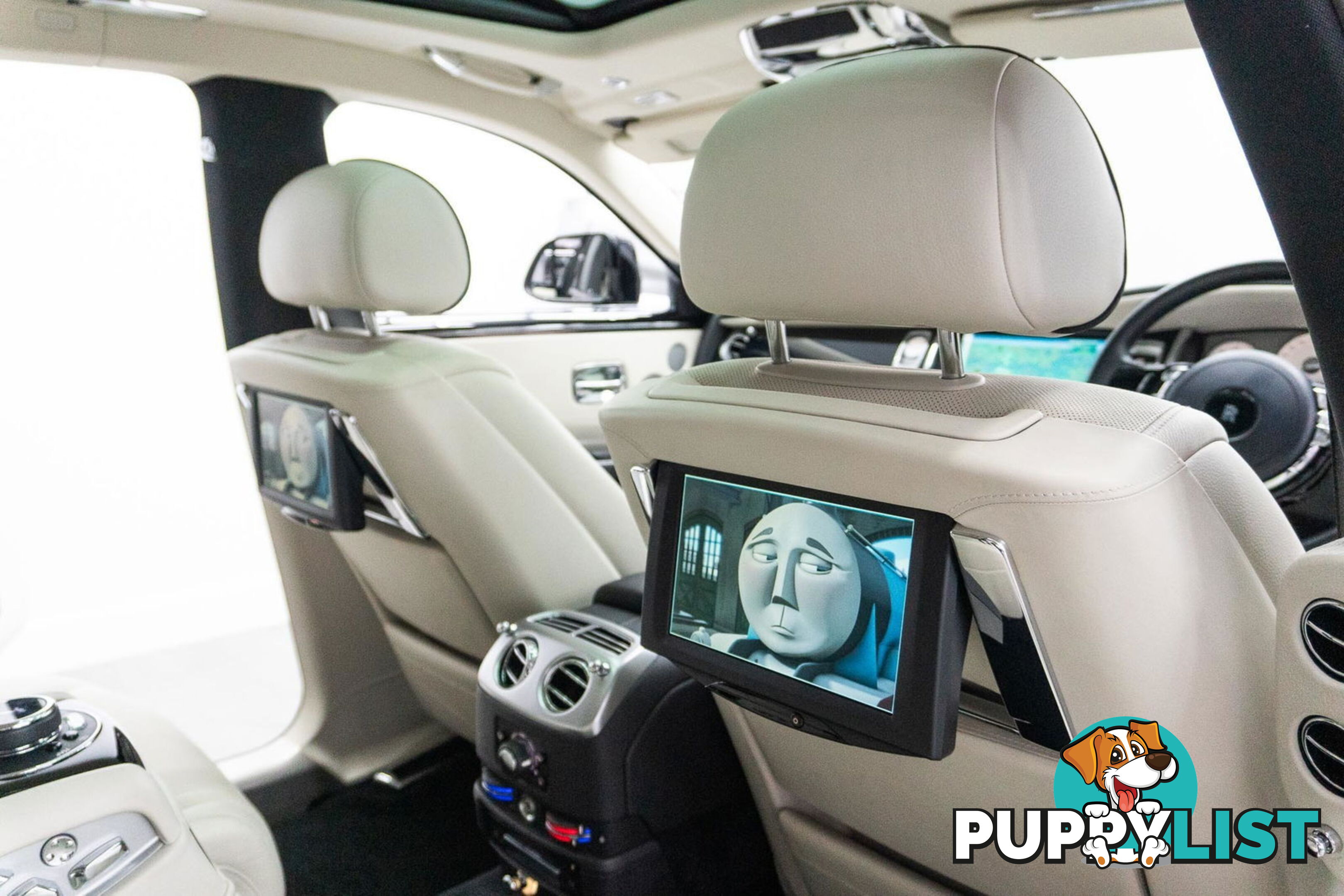 2015 Rolls-Royce Ghost  Series II