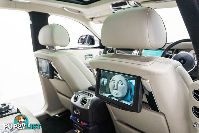 2015 Rolls-Royce Ghost  Series II