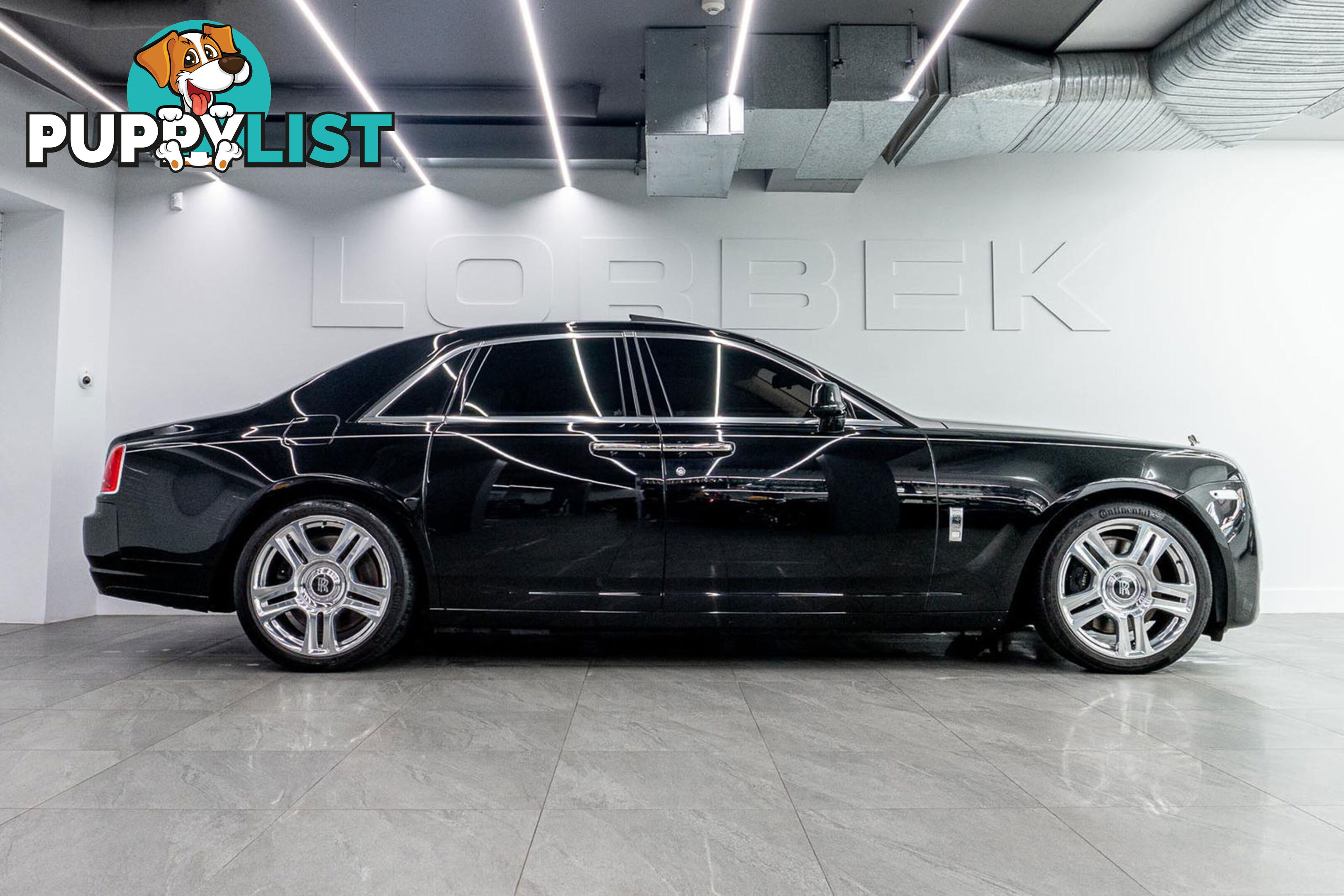 2015 Rolls-Royce Ghost  Series II