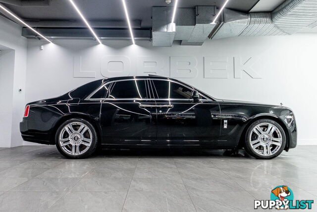 2015 Rolls-Royce Ghost  Series II