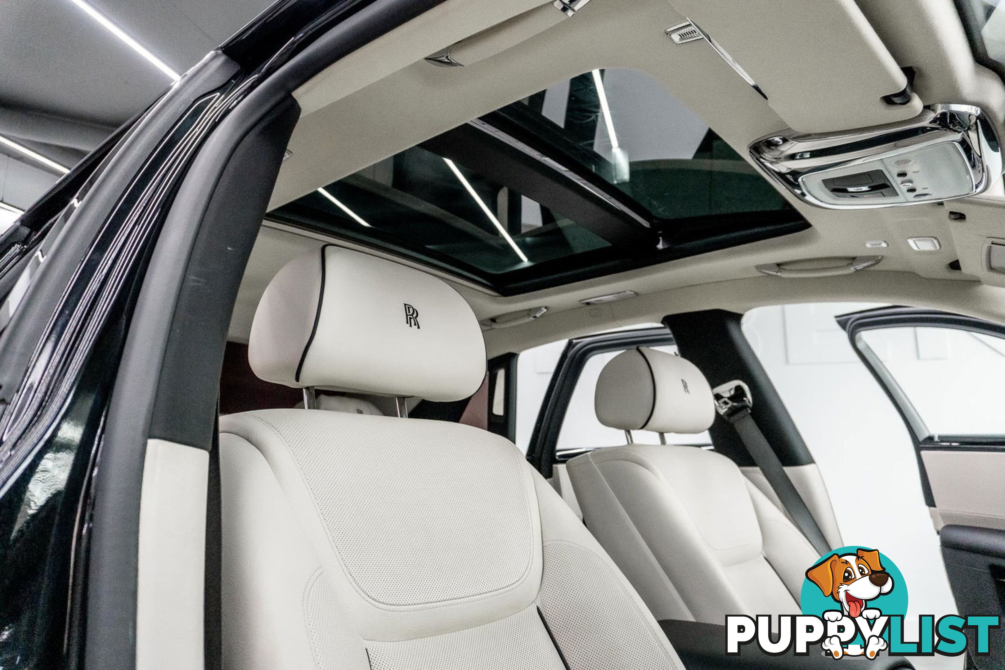 2015 Rolls-Royce Ghost  Series II