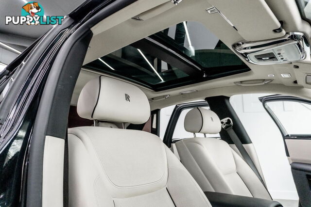 2015 Rolls-Royce Ghost  Series II
