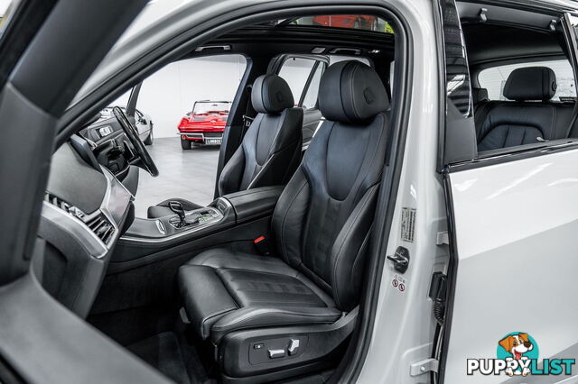 2019 BMW X5 xDrive 30d M Sport (5 Seat) G05 MY18