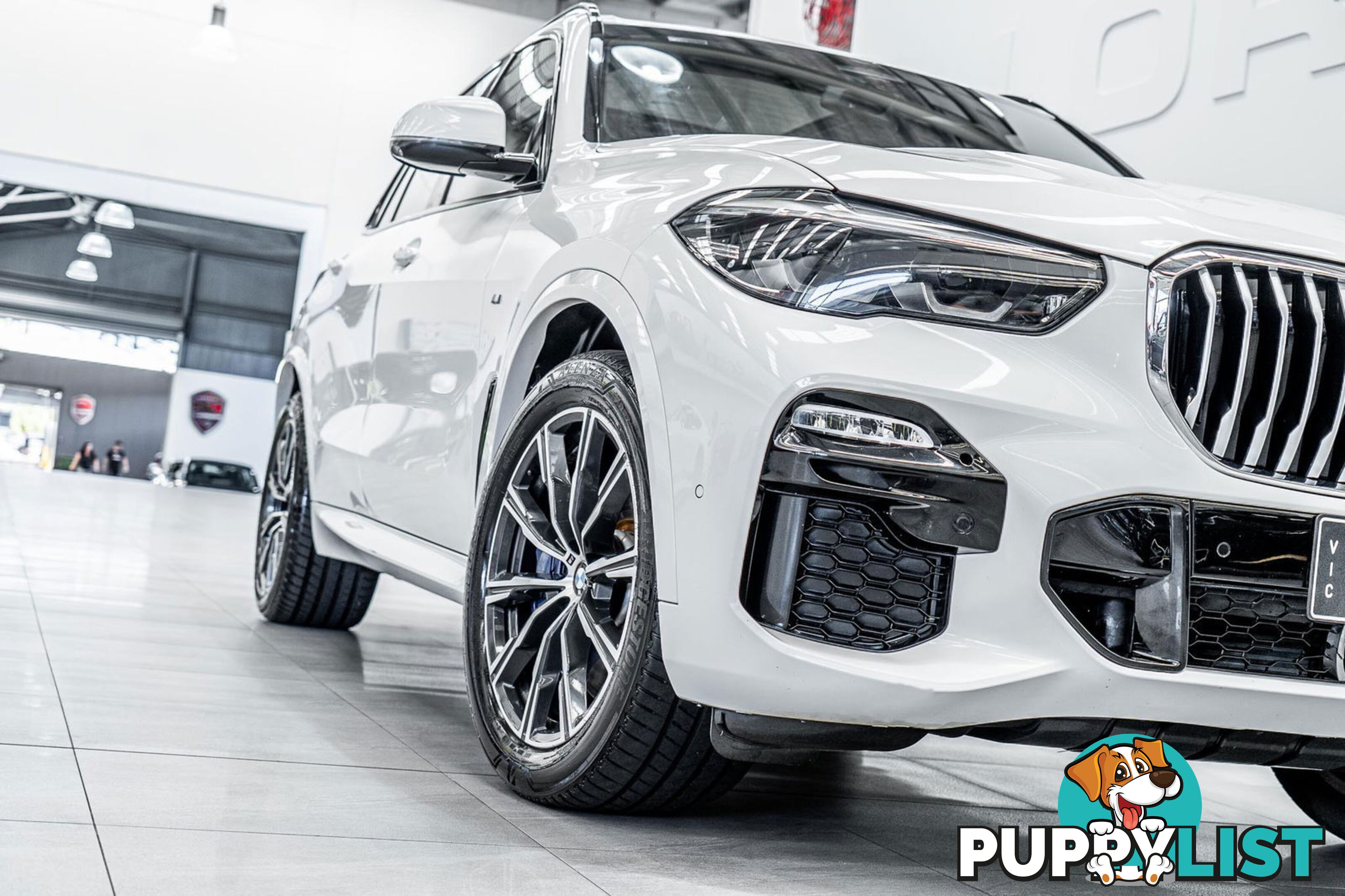 2019 BMW X5 xDrive 30d M Sport (5 Seat) G05 MY18