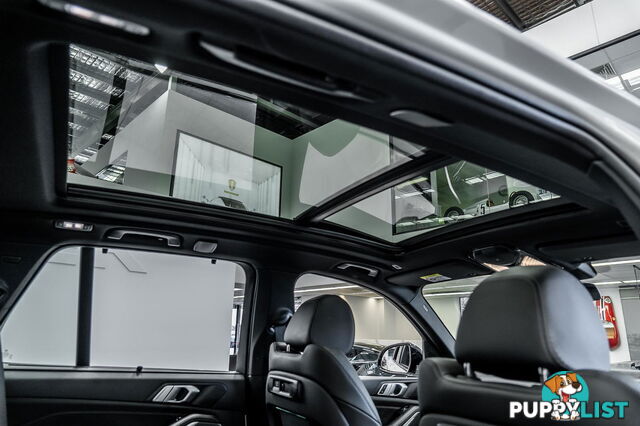 2019 BMW X5 xDrive 30d M Sport (5 Seat) G05 MY18