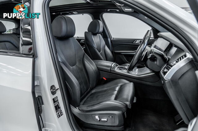 2019 BMW X5 xDrive 30d M Sport (5 Seat) G05 MY18