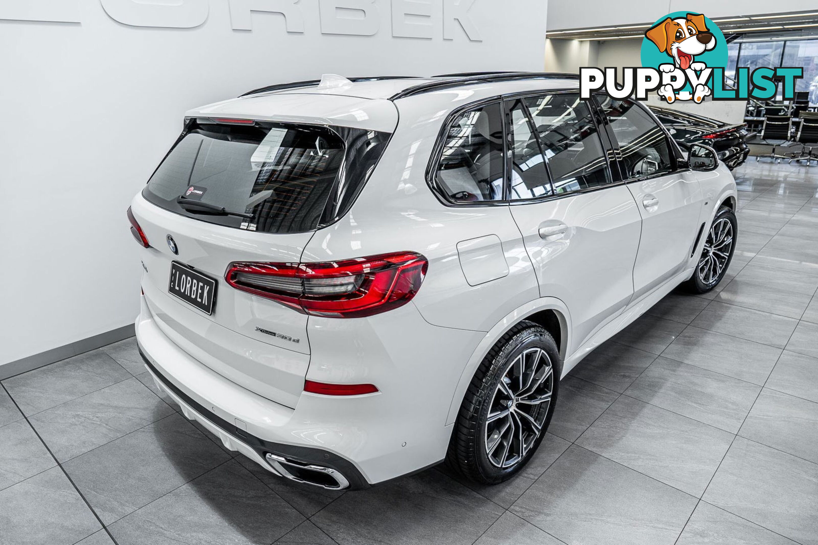 2019 BMW X5 xDrive 30d M Sport (5 Seat) G05 MY18