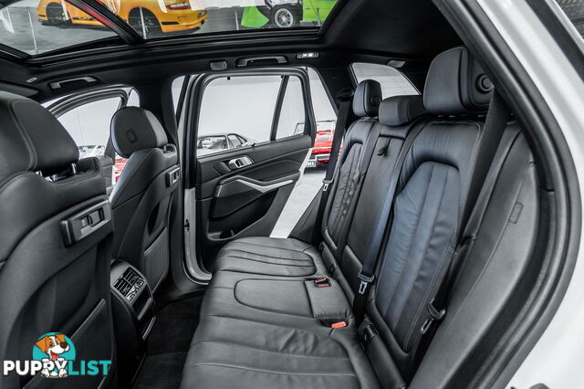2019 BMW X5 xDrive 30d M Sport (5 Seat) G05 MY18