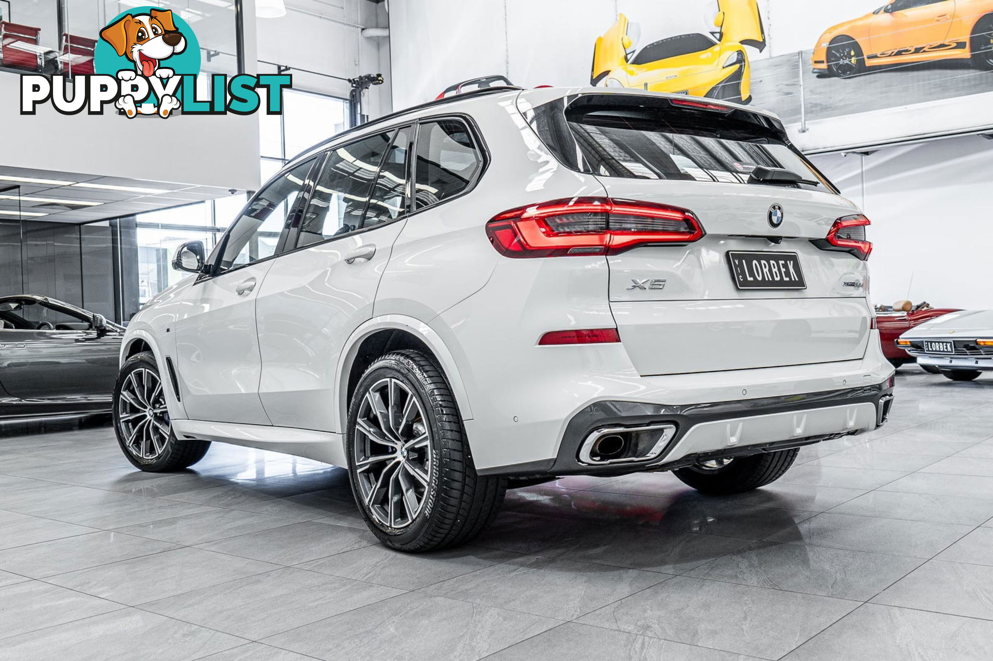 2019 BMW X5 xDrive 30d M Sport (5 Seat) G05 MY18