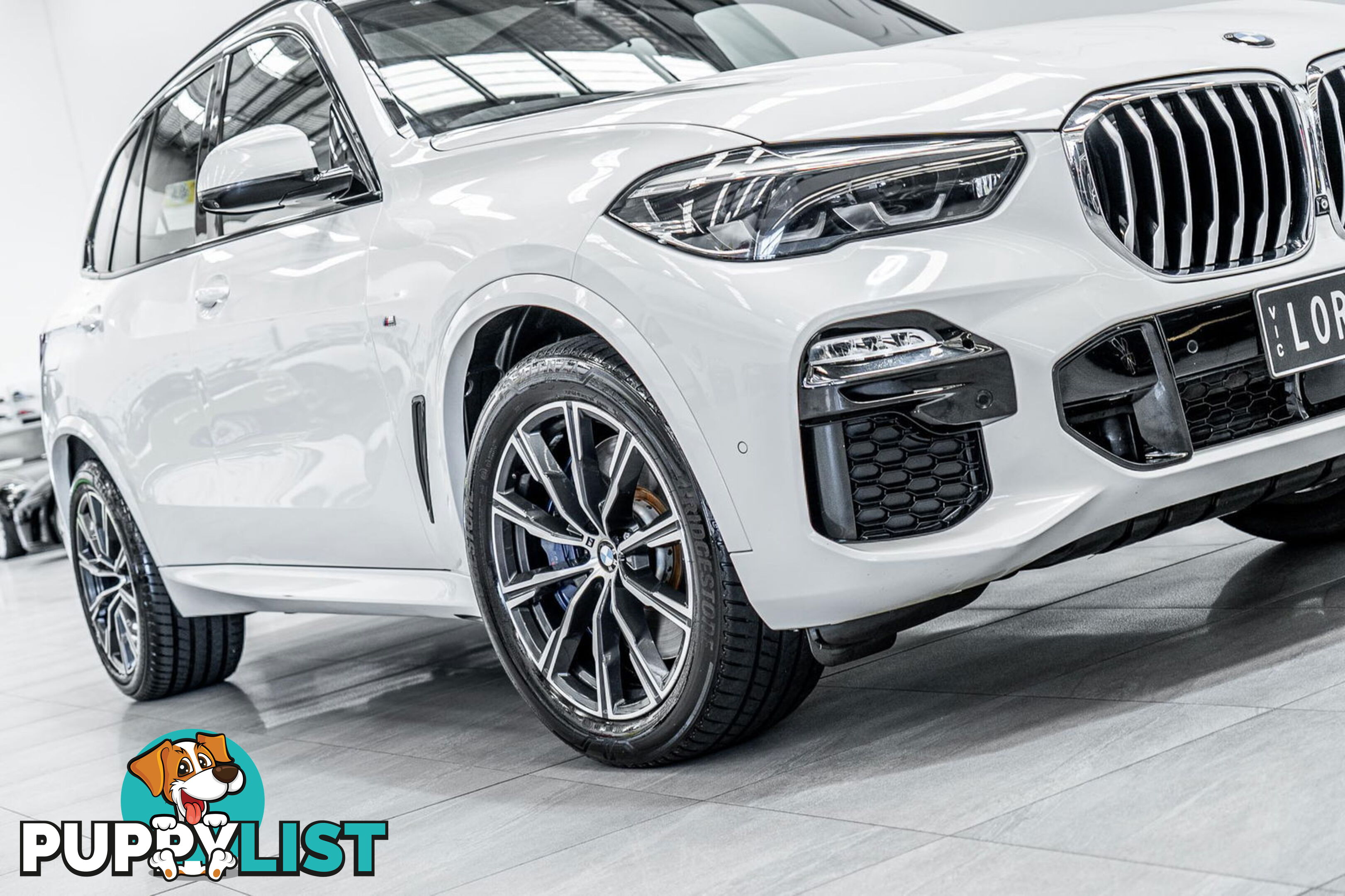 2019 BMW X5 xDrive 30d M Sport (5 Seat) G05 MY18