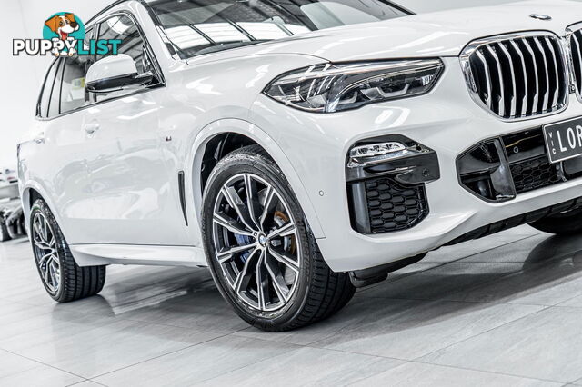 2019 BMW X5 xDrive 30d M Sport (5 Seat) G05 MY18