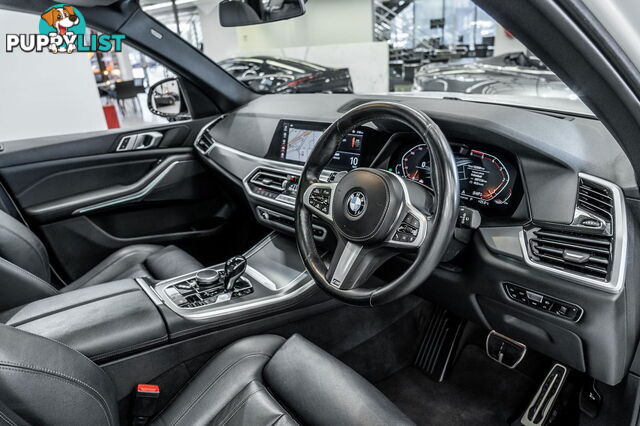 2019 BMW X5 xDrive 30d M Sport (5 Seat) G05 MY18