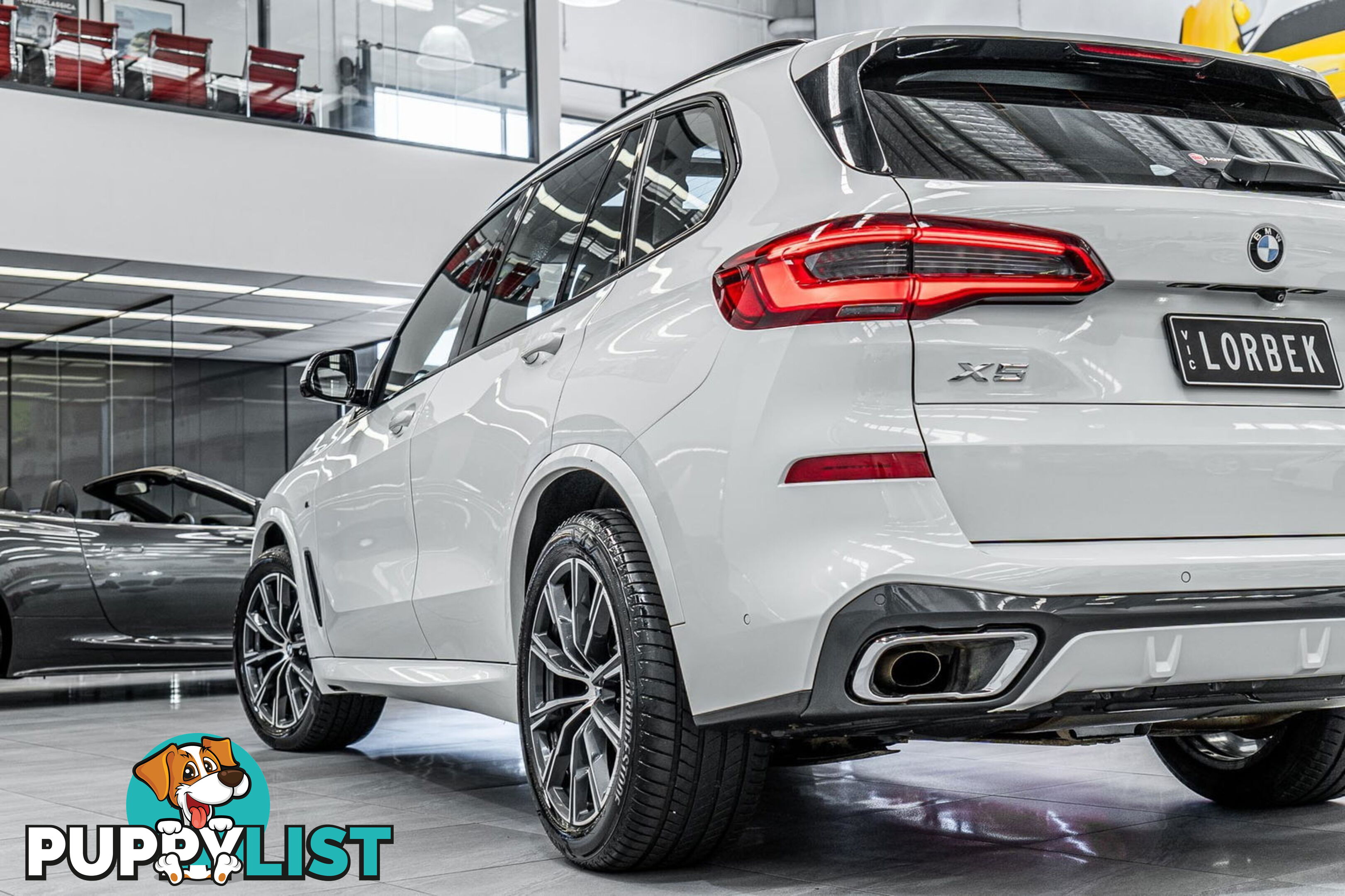 2019 BMW X5 xDrive 30d M Sport (5 Seat) G05 MY18