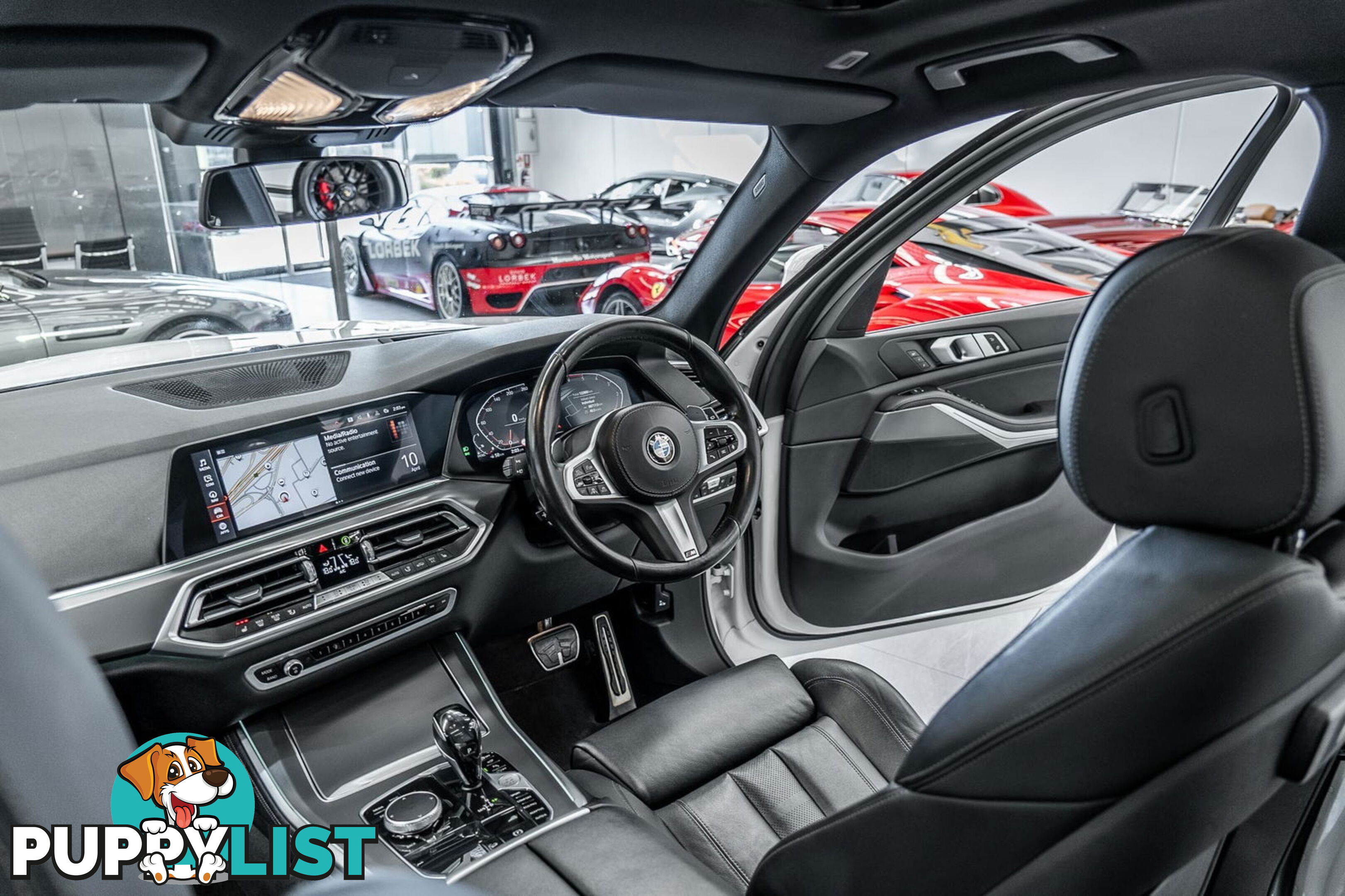 2019 BMW X5 xDrive 30d M Sport (5 Seat) G05 MY18