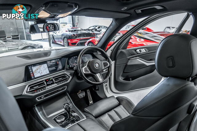 2019 BMW X5 xDrive 30d M Sport (5 Seat) G05 MY18