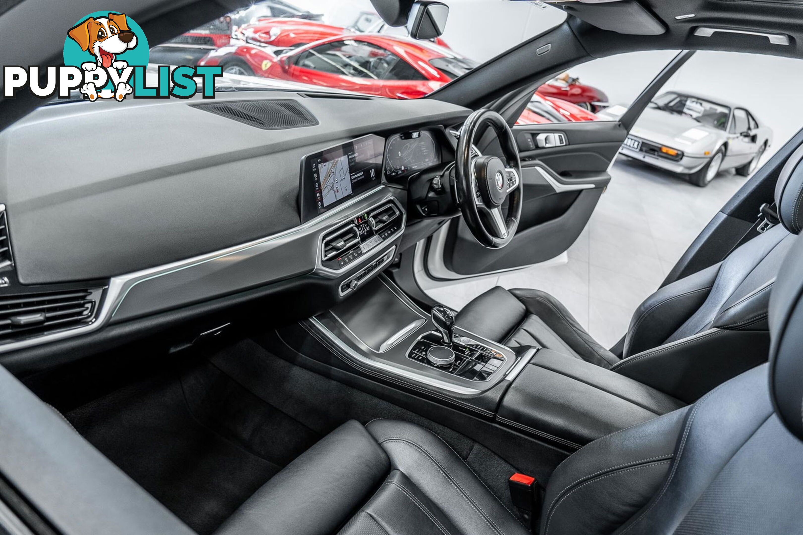 2019 BMW X5 xDrive 30d M Sport (5 Seat) G05 MY18