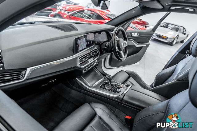 2019 BMW X5 xDrive 30d M Sport (5 Seat) G05 MY18