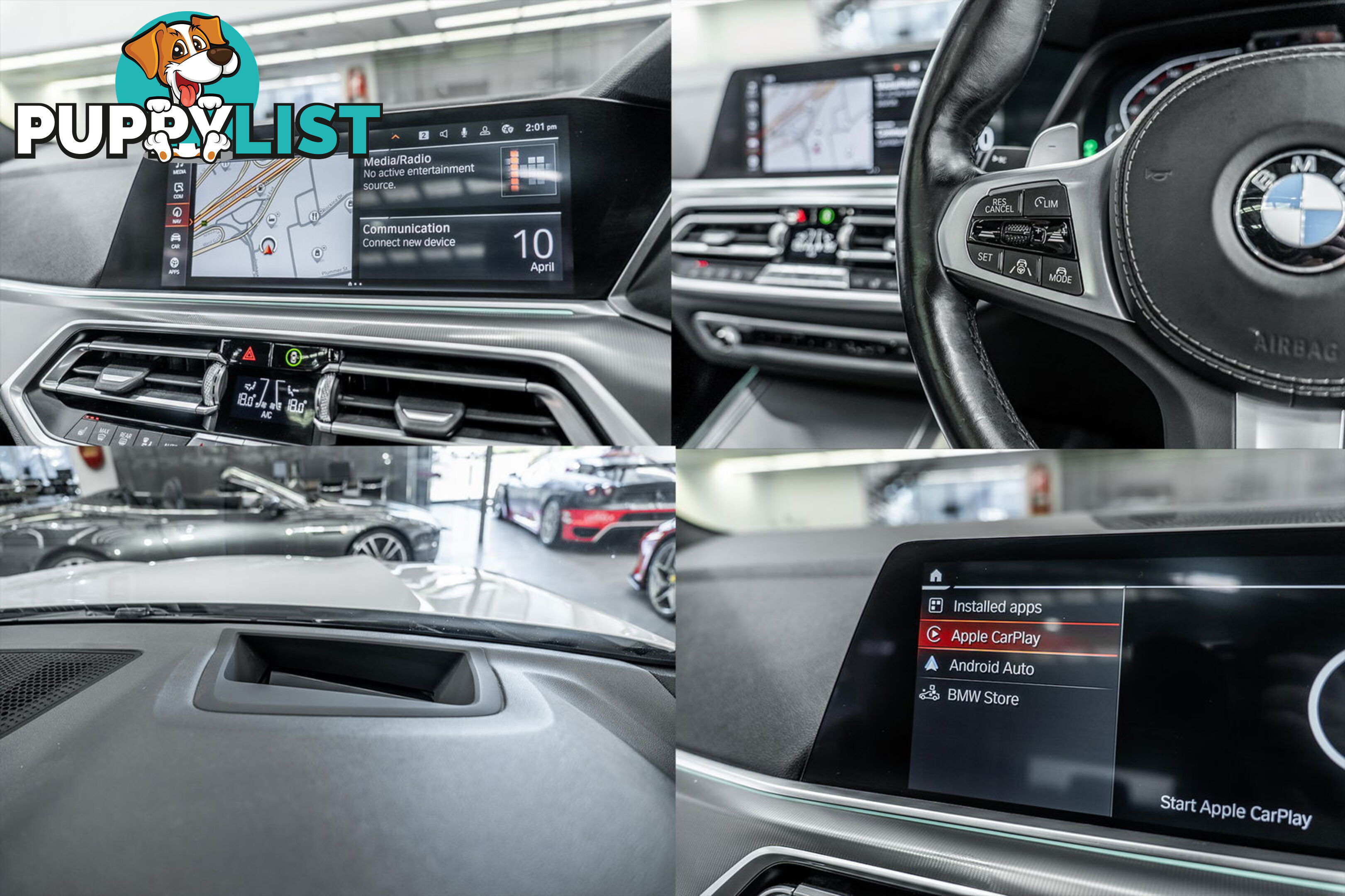 2019 BMW X5 xDrive 30d M Sport (5 Seat) G05 MY18