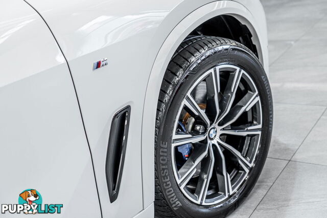 2019 BMW X5 xDrive 30d M Sport (5 Seat) G05 MY18