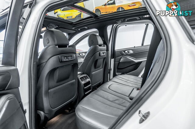 2019 BMW X5 xDrive 30d M Sport (5 Seat) G05 MY18