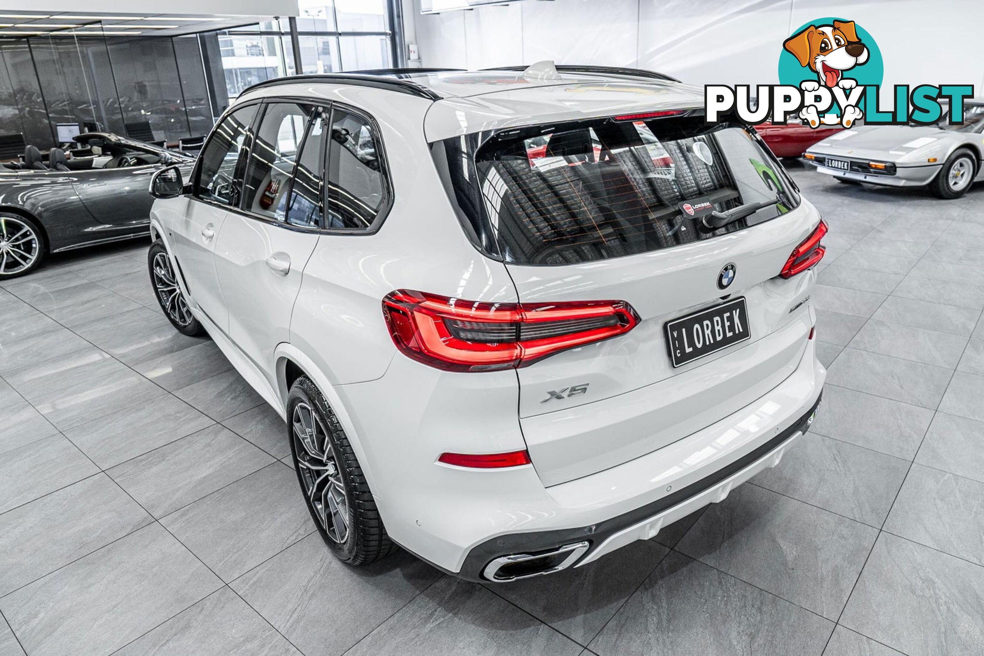 2019 BMW X5 xDrive 30d M Sport (5 Seat) G05 MY18