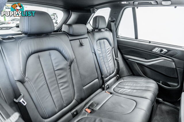 2019 BMW X5 xDrive 30d M Sport (5 Seat) G05 MY18