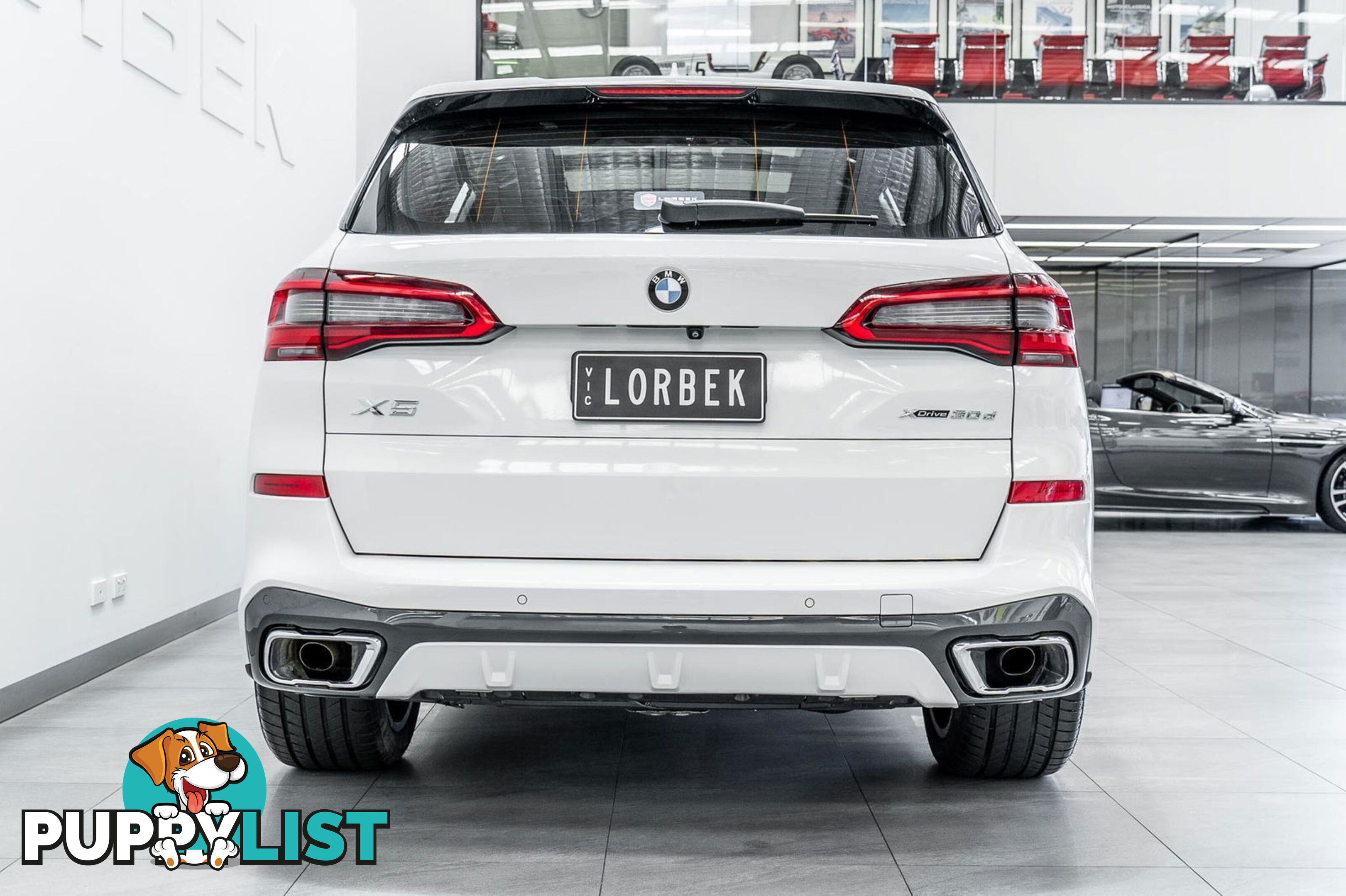 2019 BMW X5 xDrive 30d M Sport (5 Seat) G05 MY18